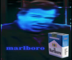 marlboro blue