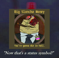 big sloncha money